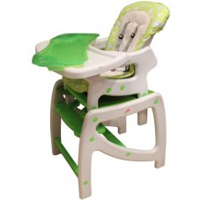 Стульчик для кормления Babycare Duo C902 Салатовый Стульчик для кормления Babycare Duo C902 Салатовый